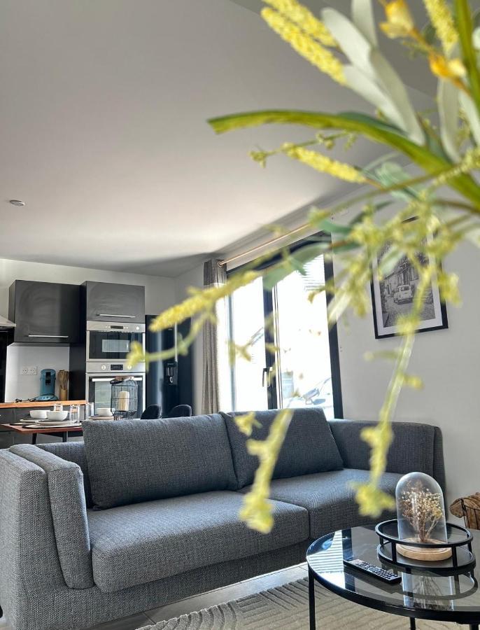 Serenity, Parking Gratuit , 5 Min Auxerre Monéteau Екстериор снимка